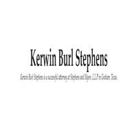 Kerwin Burl Stephens Kerwin Burl Stephens